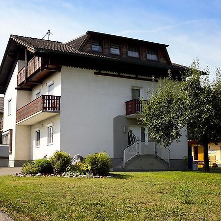 Ferienwohnung Messner-Schauer Sankt Kanzian am Klopeiner See Eksteriør bilde