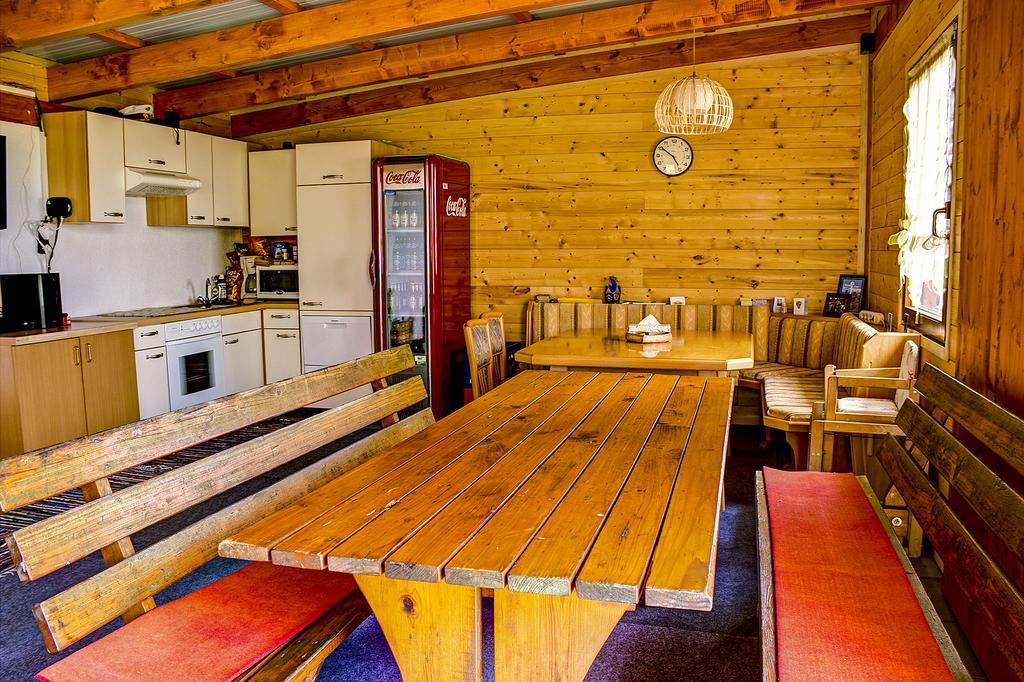 Ferienwohnung Messner-Schauer Sankt Kanzian am Klopeiner See Eksteriør bilde